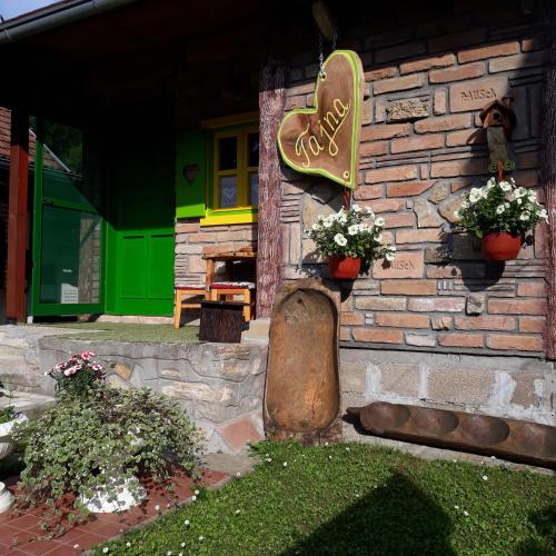 Etno apartman Tajna in Berkovac