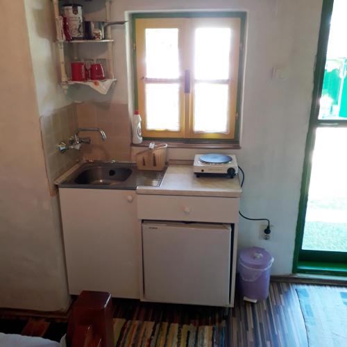 Etno apartman Tajna in Berkovac