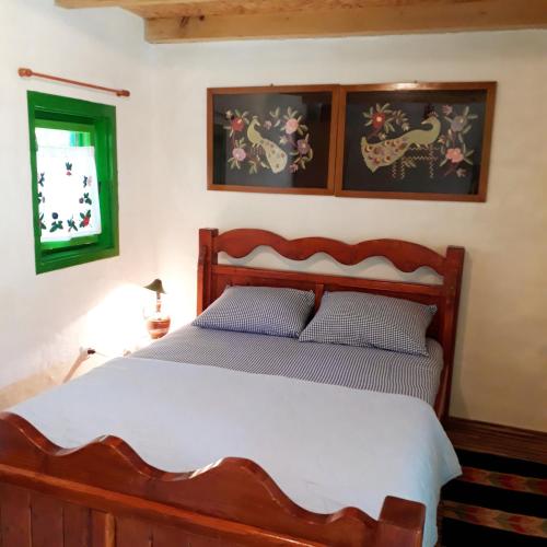 Etno apartman Tajna in Berkovac