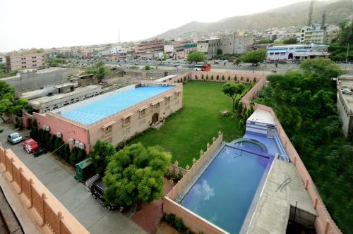 Lilypool - The Heritage Jalmahal