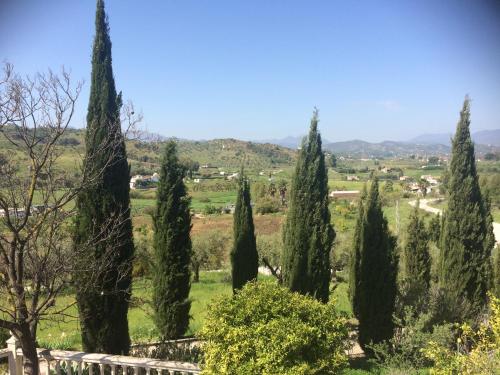 Villa de La Rosa, Málaga (fotografie 7)