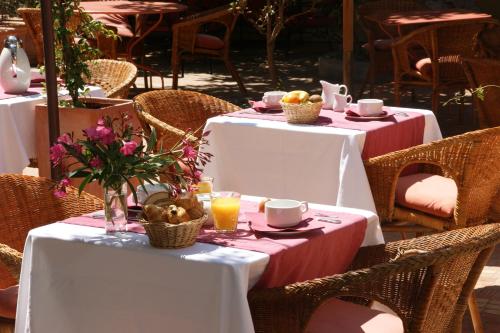 Auberge des Glycines - Hotel - Porquerolles