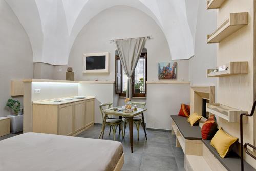 Sacratum B&B Suite Spa