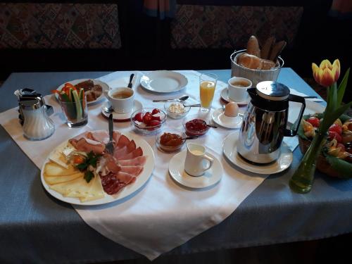 Eten en drinken, Gasthof-Pension Sandwirt in Klagenfurt