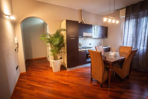  Cinematic Modern Flat, 100 mt da Ospedale in Ravenna