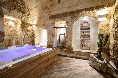 Sacratum B&B Suite Spa