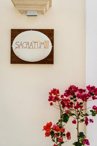 Sacratum B&B Suite Spa