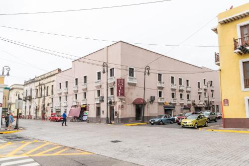 Hotel Santander Veracruz - Malecon