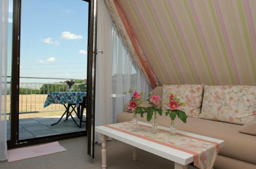 Pension Clajus in Ettersbergsiedlung