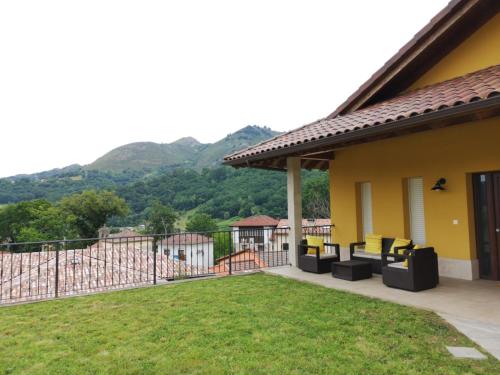 Villa Orinoco gîte à louer Cangas de Onís