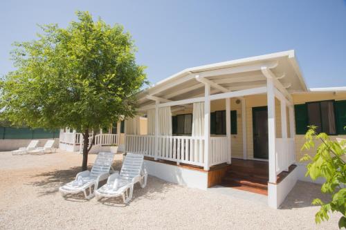  Sunce Mobile Homes & apartments in 22216 Grebaštica