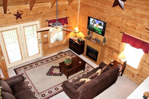 Heavens View Cabin - main image