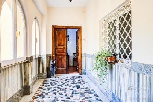 アル チェントロ ディ ローマ B&B