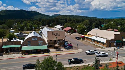 The Chama Hotel & Shops