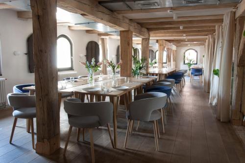 Їжа та напої, Apartamenty Monka in Торунь