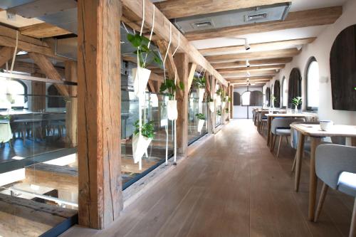 Ресторан, Apartamenty Monka in Торунь