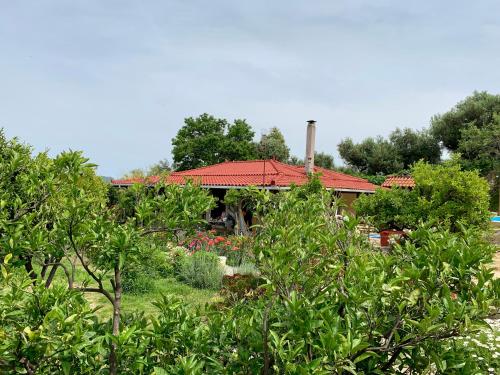  Casa Bella Vita in Pigadhákia