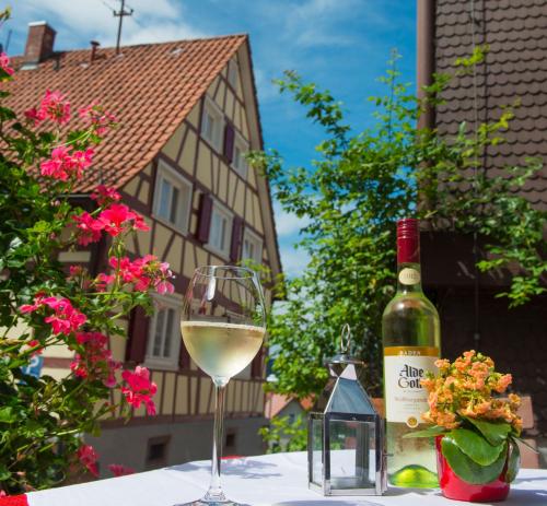 Gästehaus Sonne - Hotel - Gernsbach