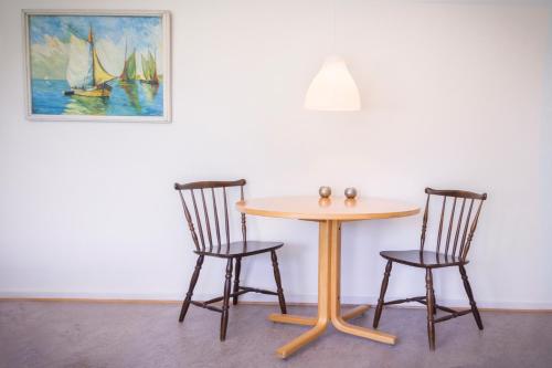 Djurs-BnB - Rimsøhuset in Grena