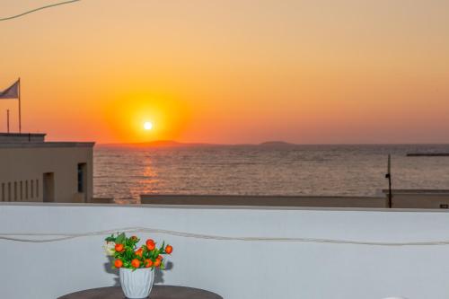  Sea Vibrations in Naxos Chora