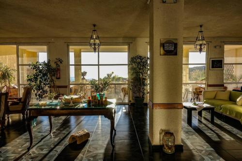 ล็อบบี้, Sariza Spring Hotel in แอนโดรส