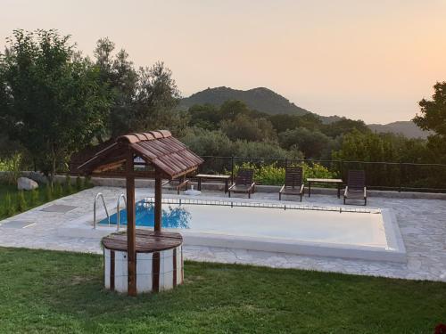 Apartman Nikocevic in Dobra Voda