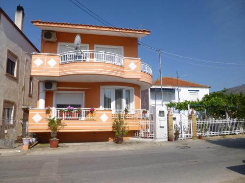 House Elisa gîte à louer Kalývia