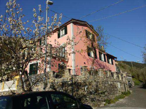  CASA LIGGI, Pension in Graveglia bei Borzonasca