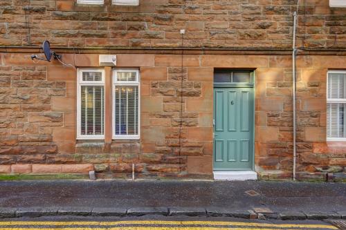 Entree, Tiffanys - Coorie Doon Stays in Prestwick