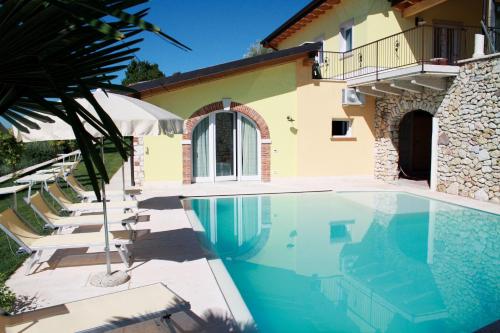 Sant'Ambrogio di Valpolicella B&B Al Cristo 4-Star Hotel room