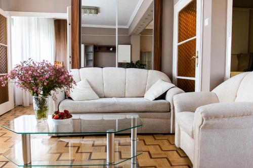  Urban Apartment, Ferienwohnung in Budapest