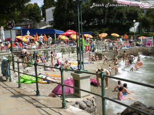 Oasis Apartments Opatija