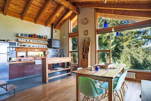 Instalaciones, Colina Del Manzano in Villa La Angostura