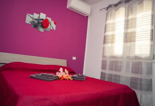 La Trinacria chambre d'hôte Terrasini