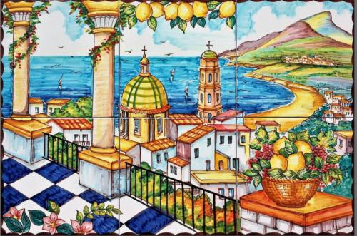 Holiday Home Vietri sul mare 1