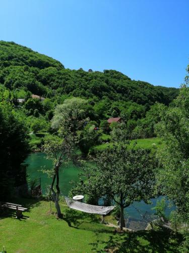 Domaćinstvo Una-Ostrovica