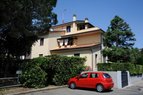 Casa Donatella sulla costa degli Etruschi