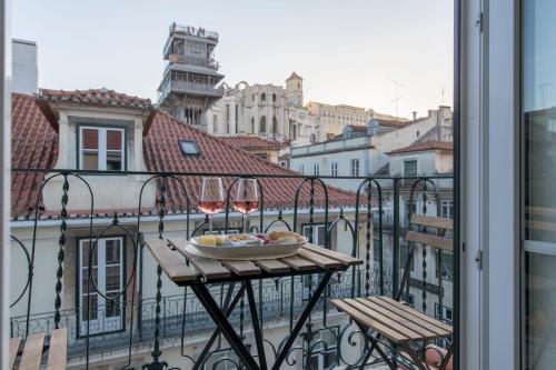 Ando Living - Santa Justa 79 Townhouse