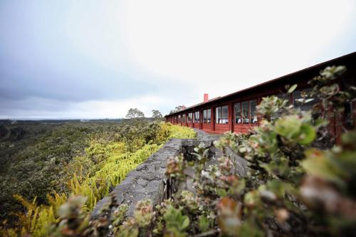 Volcano House Hotel 火山宾馆图片