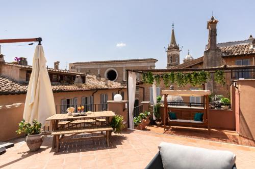 Presidential Penthouse Navona, Roma (foto 3)