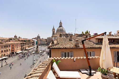 Presidential Penthouse Navona, Roma (foto 4)
