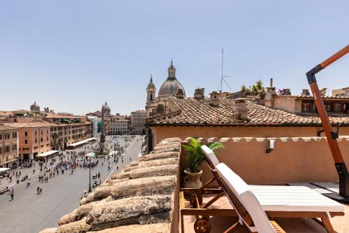 Presidential Penthouse Navona, Roma (foto 5)