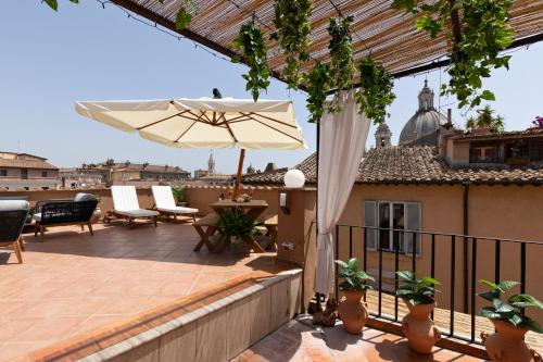 Presidential Penthouse Navona, Roma (foto 6)