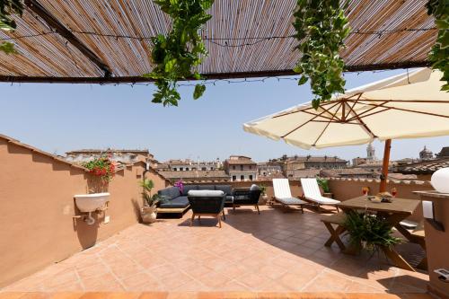 Presidential Penthouse Navona, Roma (foto 7)