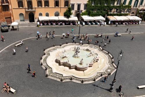 Presidential Penthouse Navona, Roma (foto 8)