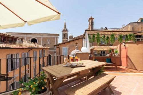Presidential Penthouse Navona, Roma (foto 10)