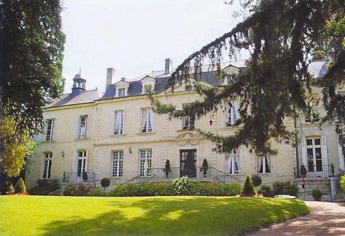 Château de Beaulieu - Chambre d'hôtes - Saumur