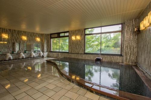 Μπάνιο, Harriway Hotel Hakone in Hakone