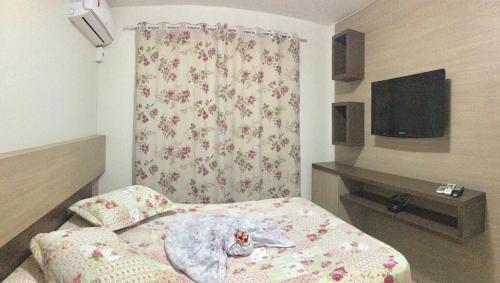 Lindo apartamento com 2 quartos