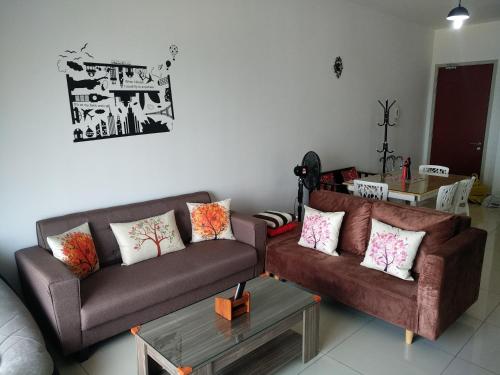 mySuites 2-BR up to 6pax II 5mins to Sutera Mall